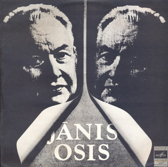 Jānis Osis – Fragmenti No Lugām